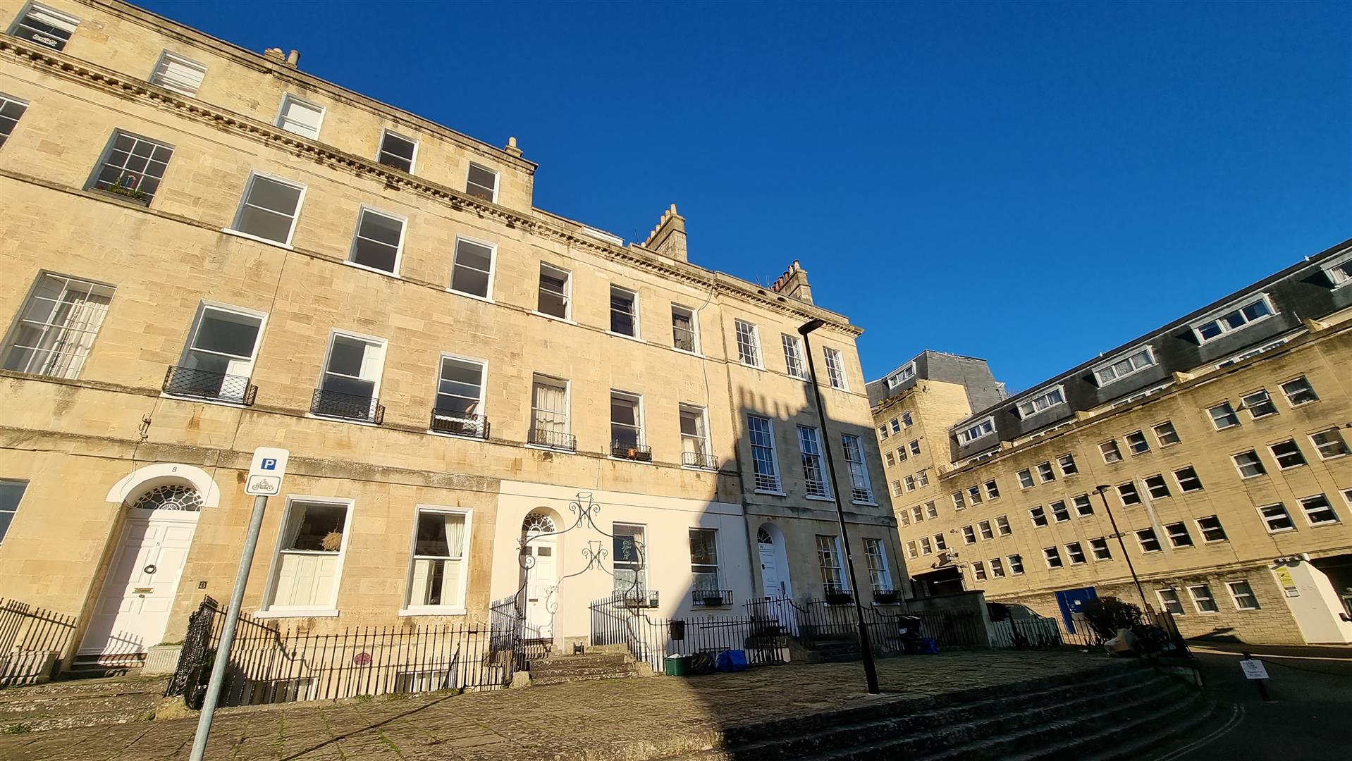 9 Portland Place, Bath, BA1